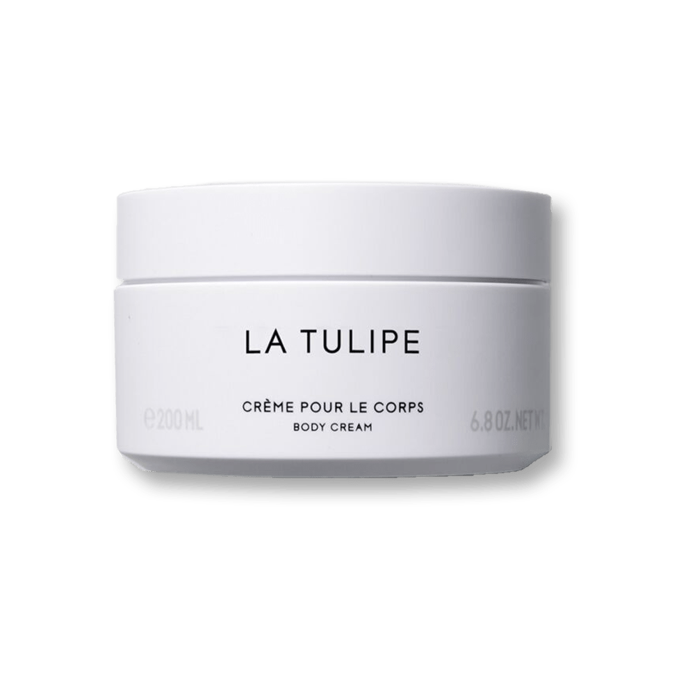 6.8 Oz. La on sale Tulipe Crème Pour Le Corps Body Cream