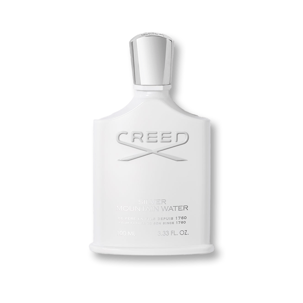 CREED SILVER hotsell MOUNTAIN WATER