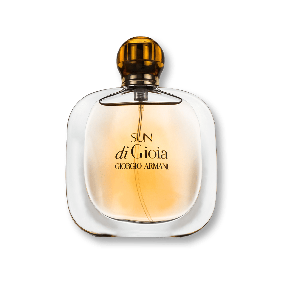 Armani sun di gioia edp online