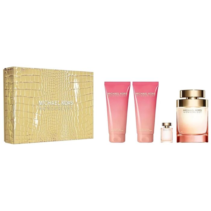 Michael kors women's perfume gift set online