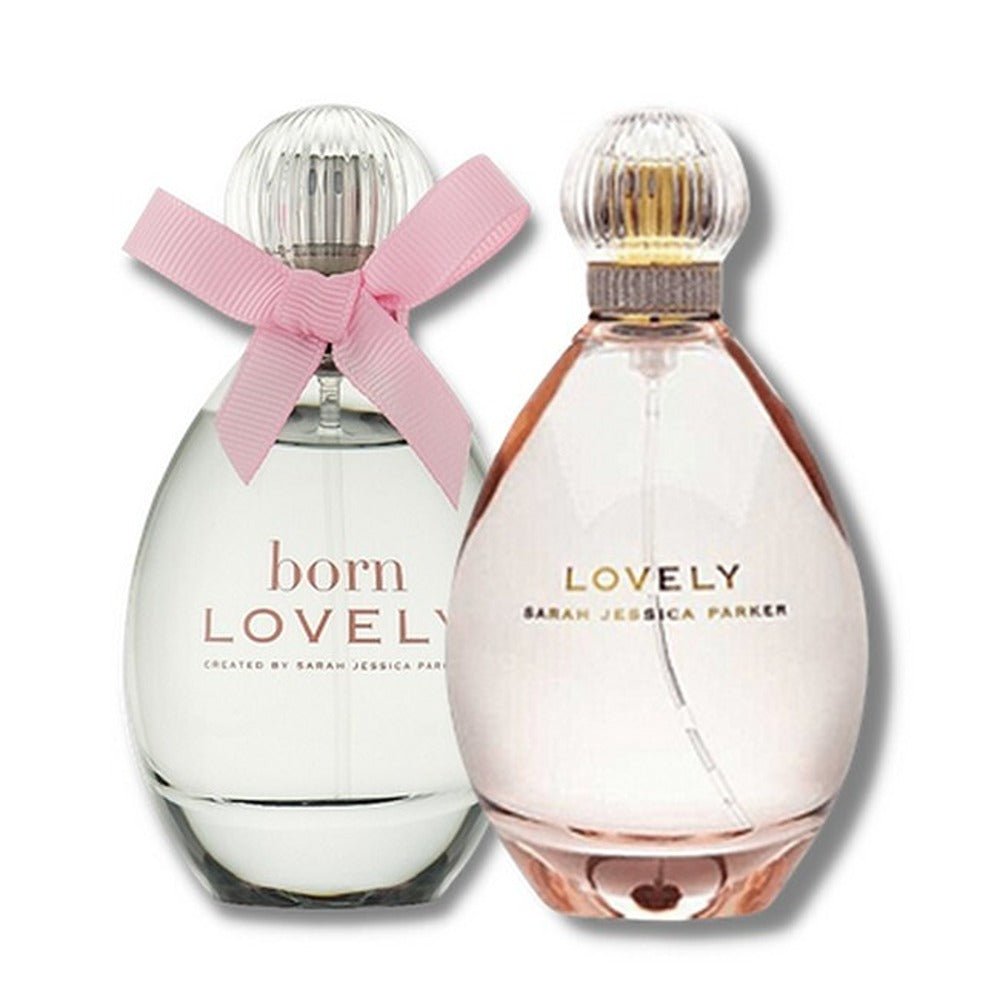 Sarah Jessica Parker Lovely Perfume Gift Set sold