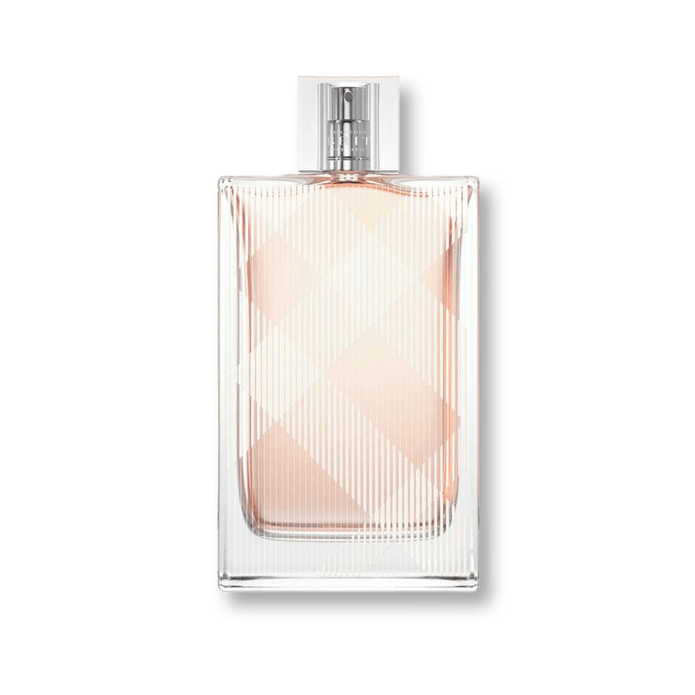 Burberry brit women's perfume on sale