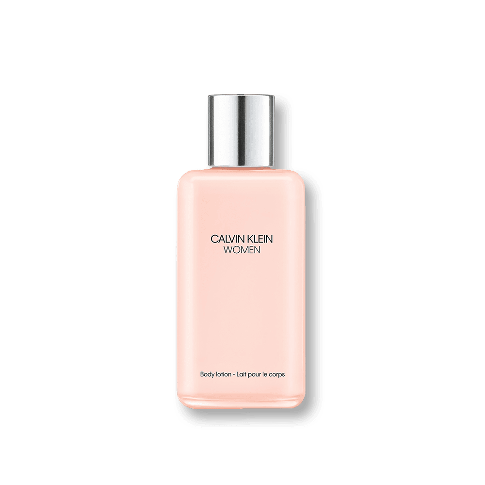 Calvin fashion klein body lotion