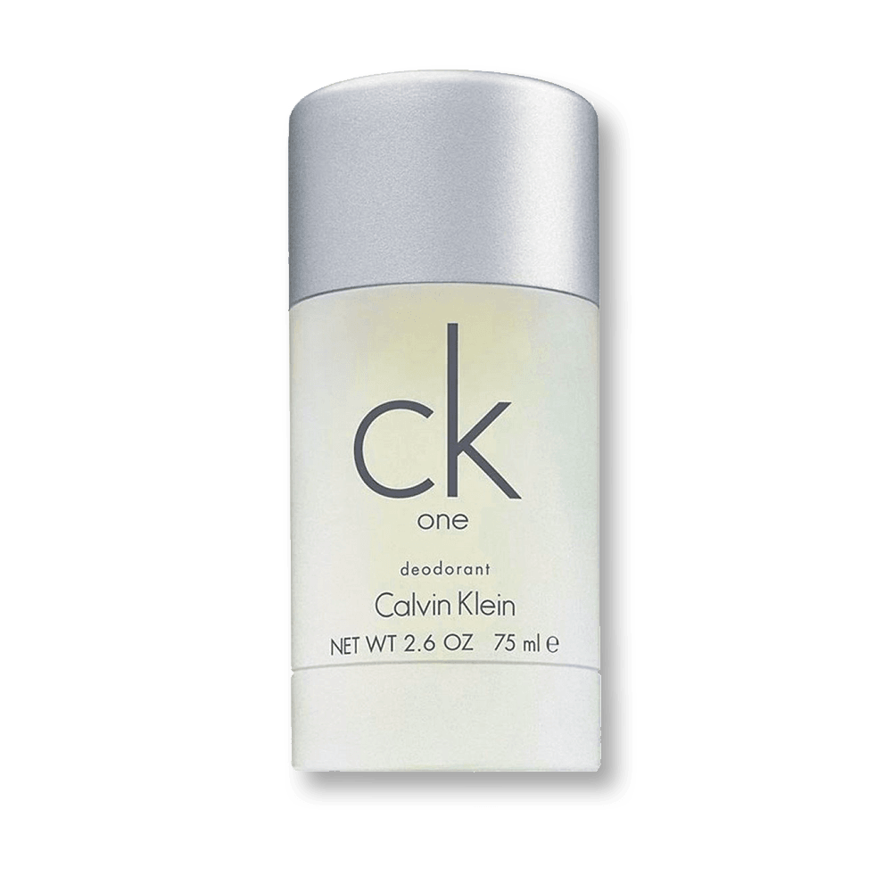 Shop Calvin Klein CK One Deodorant Stick