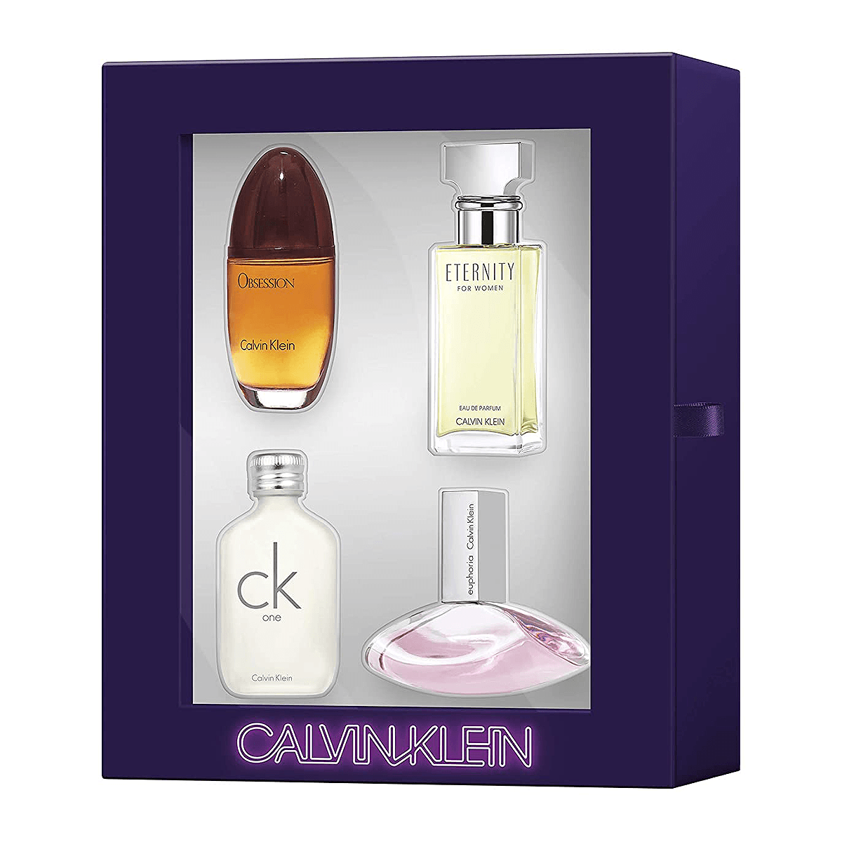 Shop Calvin Klein Miniature Set For Women