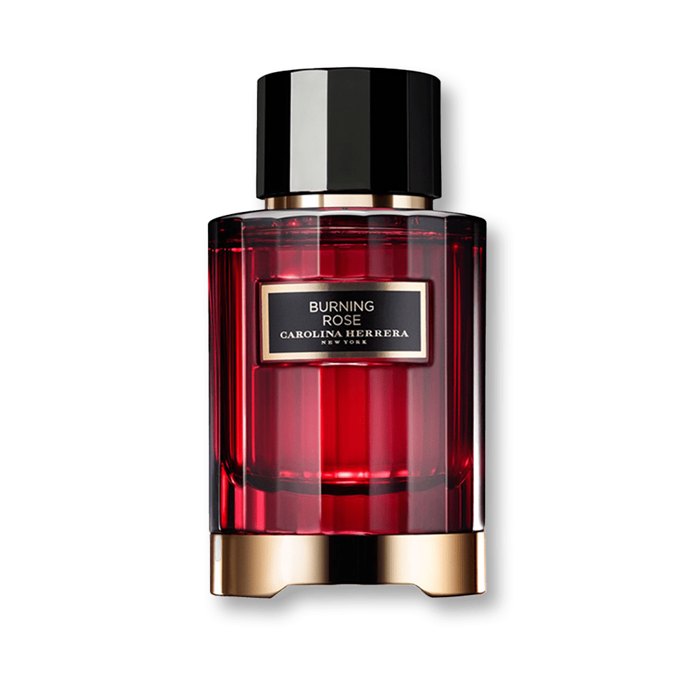 Burning rose carolina herrera price online