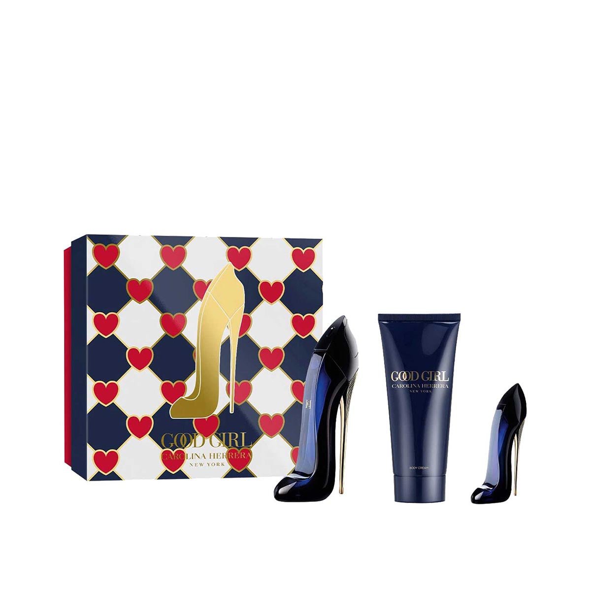 Carolina herrera good girl the perfume shop on sale