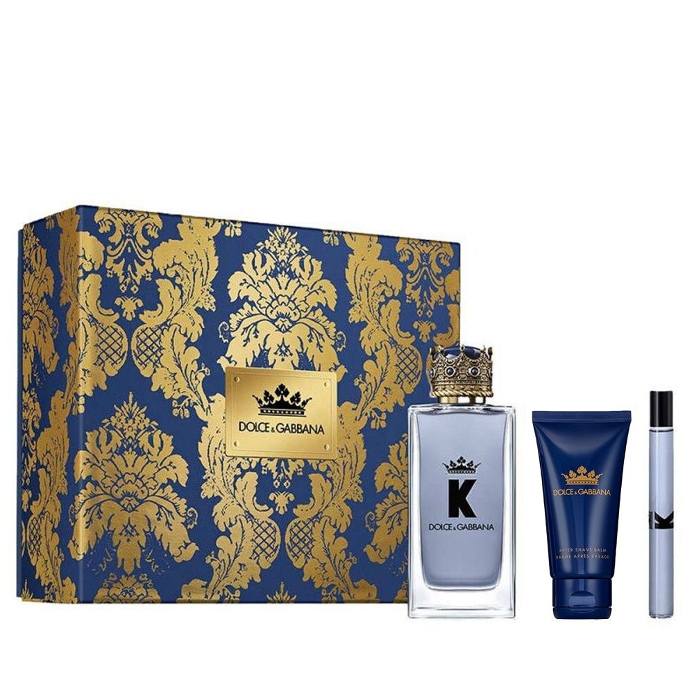 Shop Dolce Gabbana K EDT Aftershave Gift Set