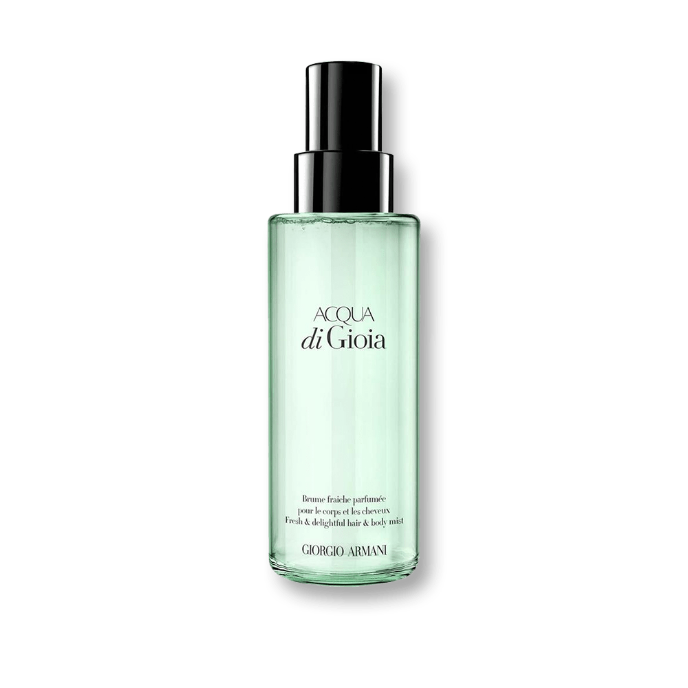 Shop Giorgio Armani Acqua Di Gioia Fresh Delightful Hair Body Mist