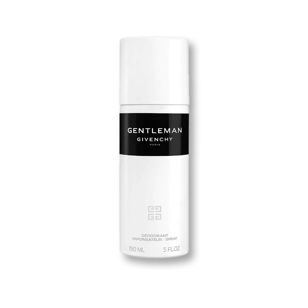 Shop Givenchy Gentleman Deodorant Spray