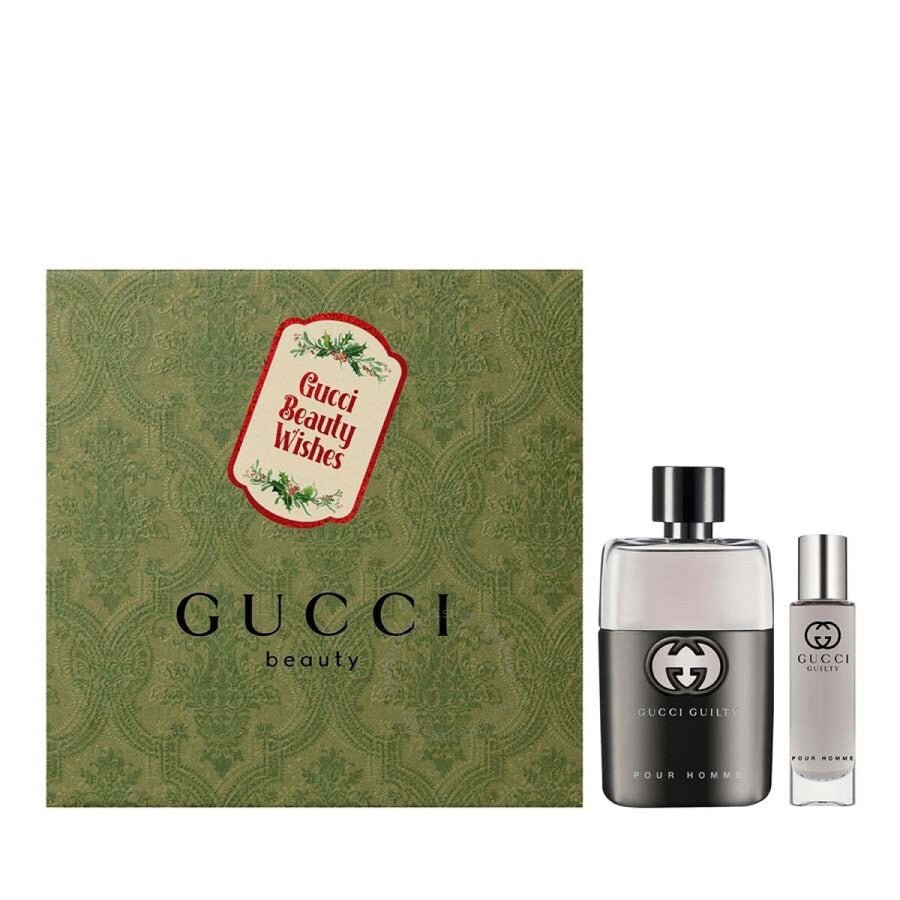 Outlets Gucci Guilty men gift set