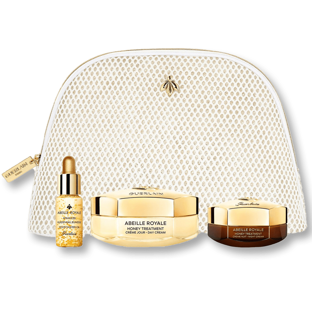 Guerlain store Abelle Royal Set