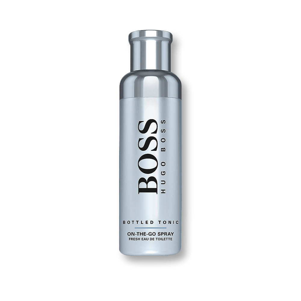 Shop Hugo Boss Boss Bottled Tonic On The Go Spray EDT