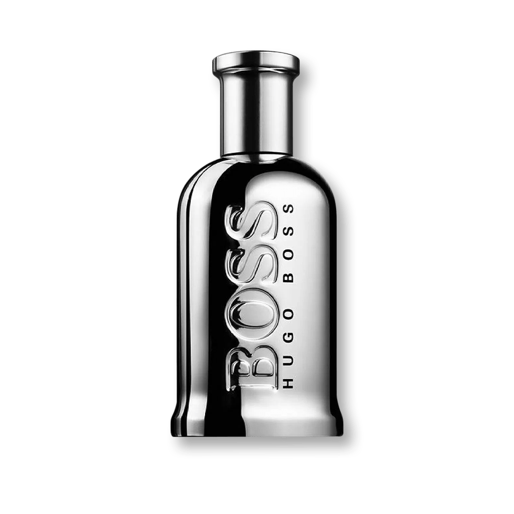 Hugo boss silver perfume best sale