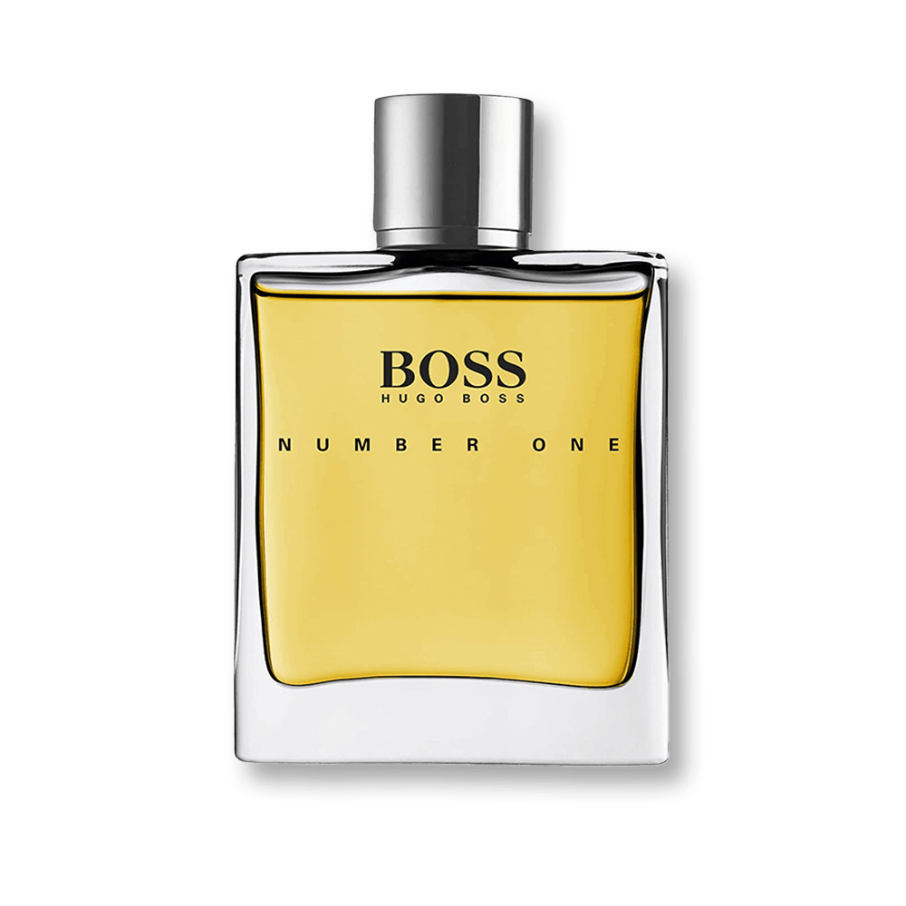 Hugo boss number one perfume hotsell