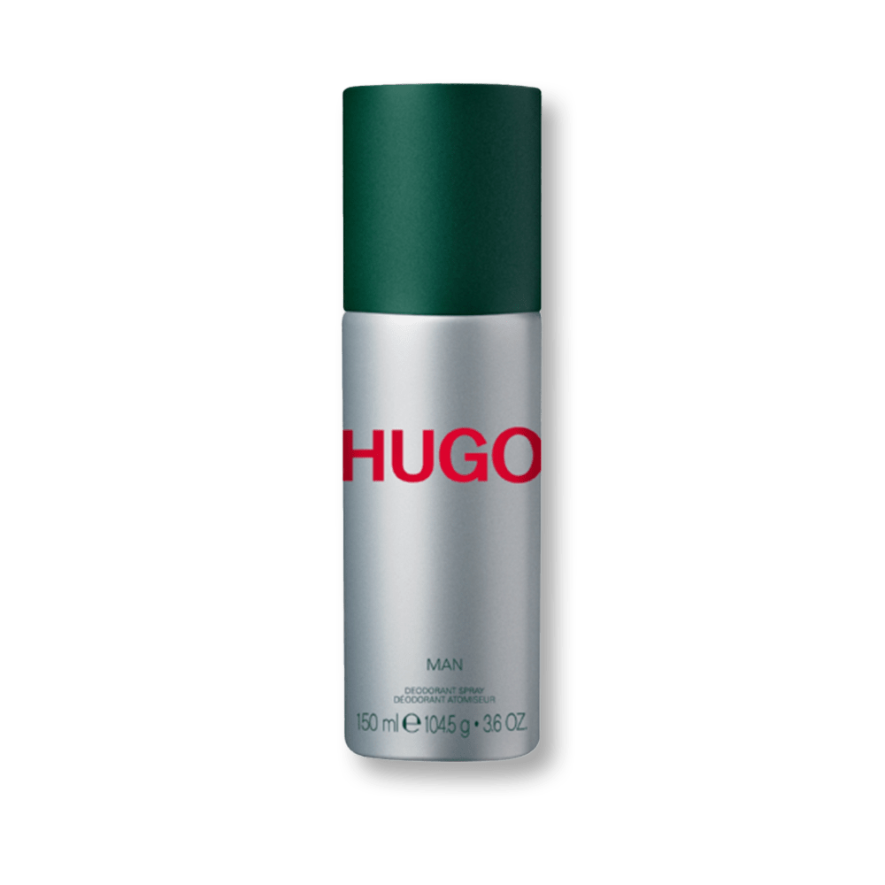 Shop Hugo Boss Hugo Man Deo Spray