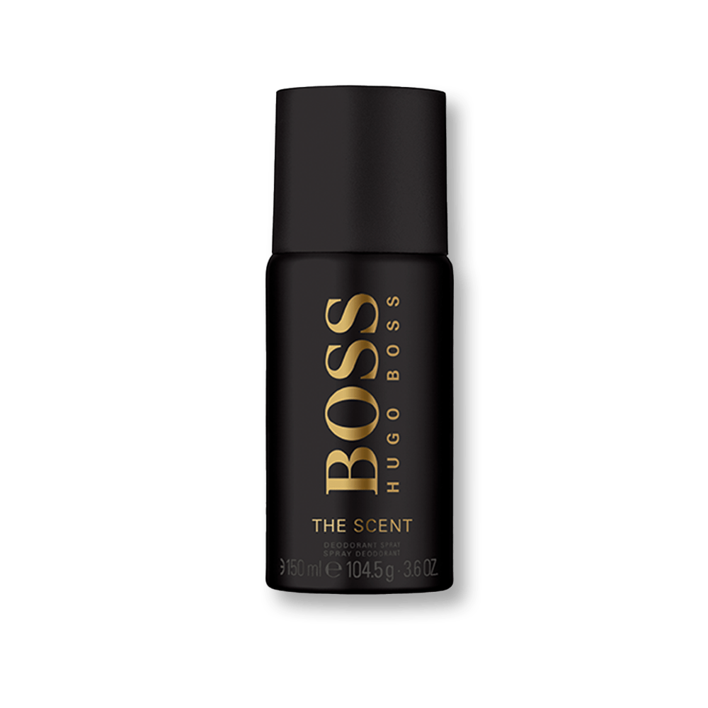 Boss the shops scent deo spray