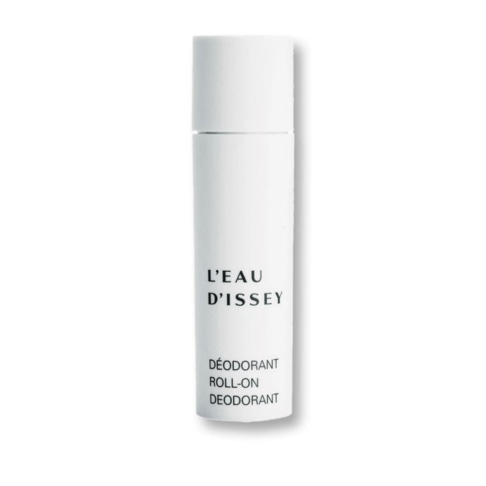 Shop Issey Miyake L Eau D Issey Roll On Deodorant