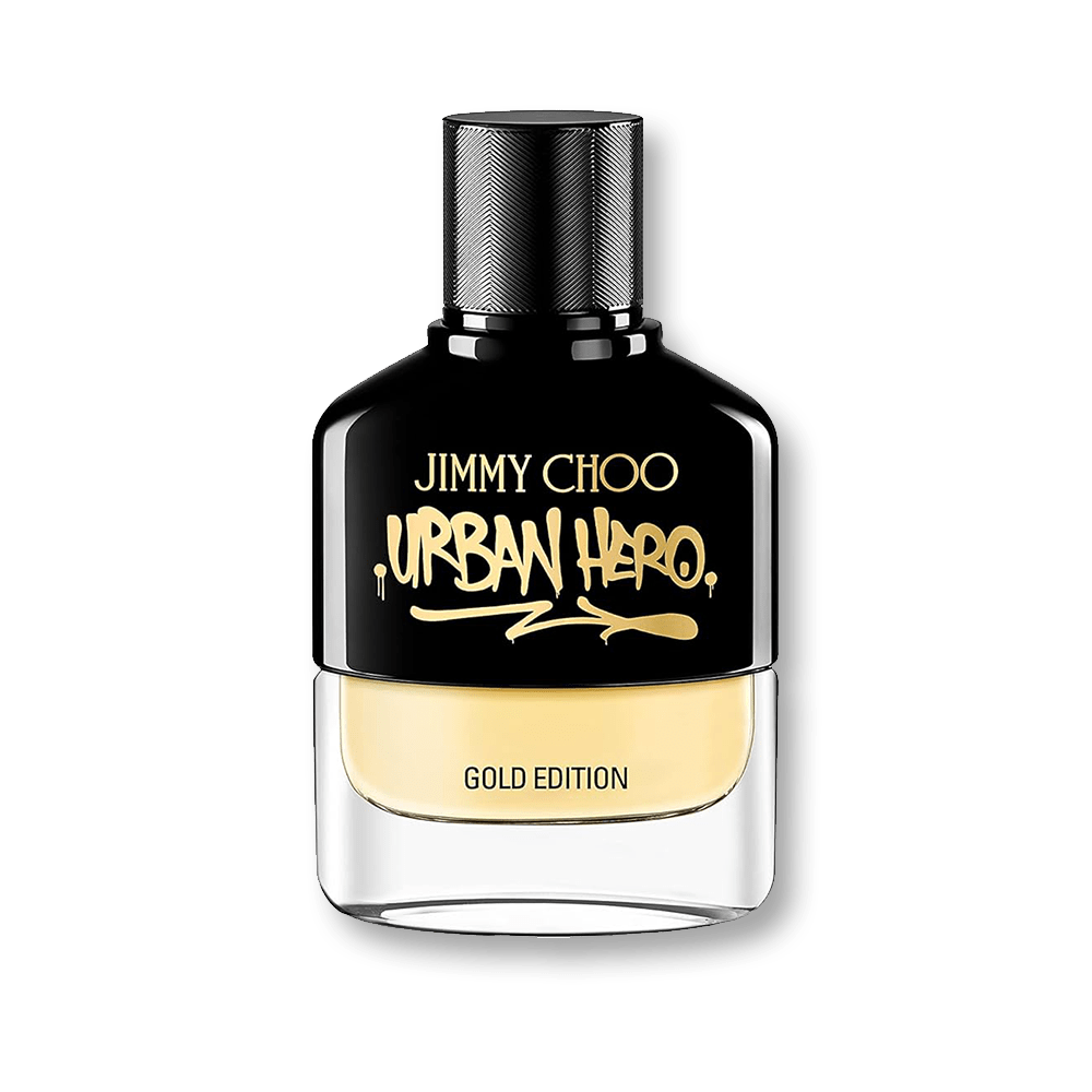 Shop Jimmy Choo Urban Hero Gold Edition EDP