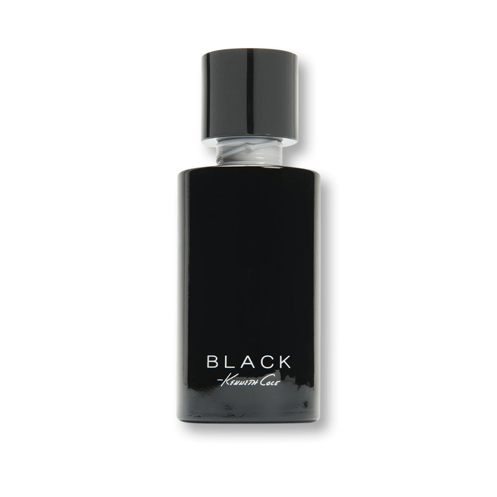 Kenneth Cole Black newest perfume fragrances for women