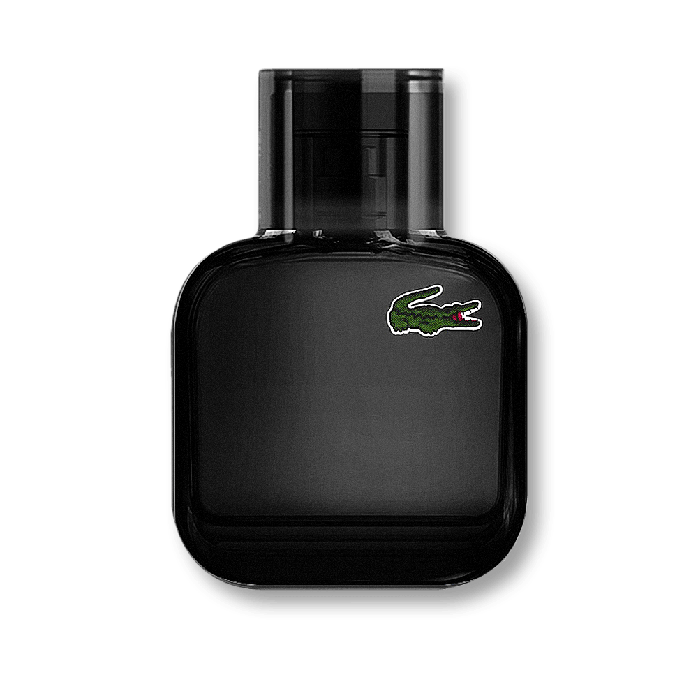 Lacoste L.12.12 Noir Black Cologne For Men Eau orders De Toilette