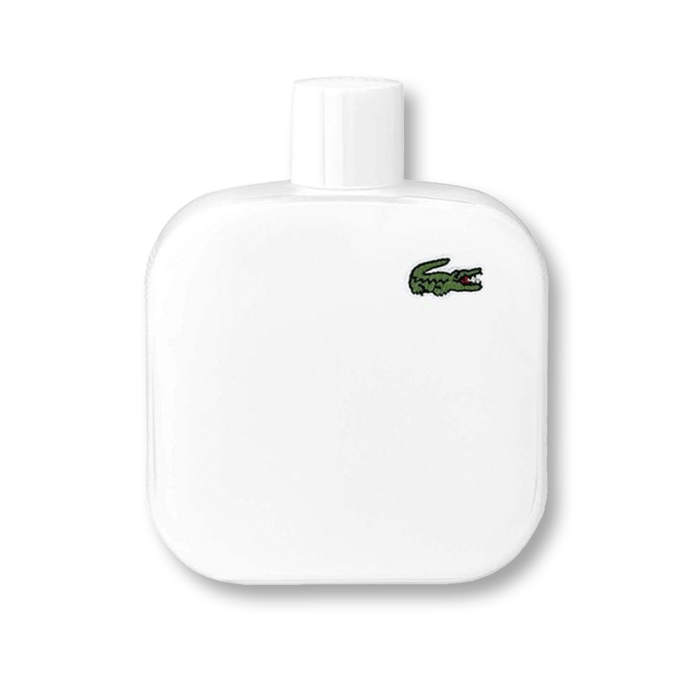 Shop Lacoste Eau De Lacoste L.12.12 White EDT For Men