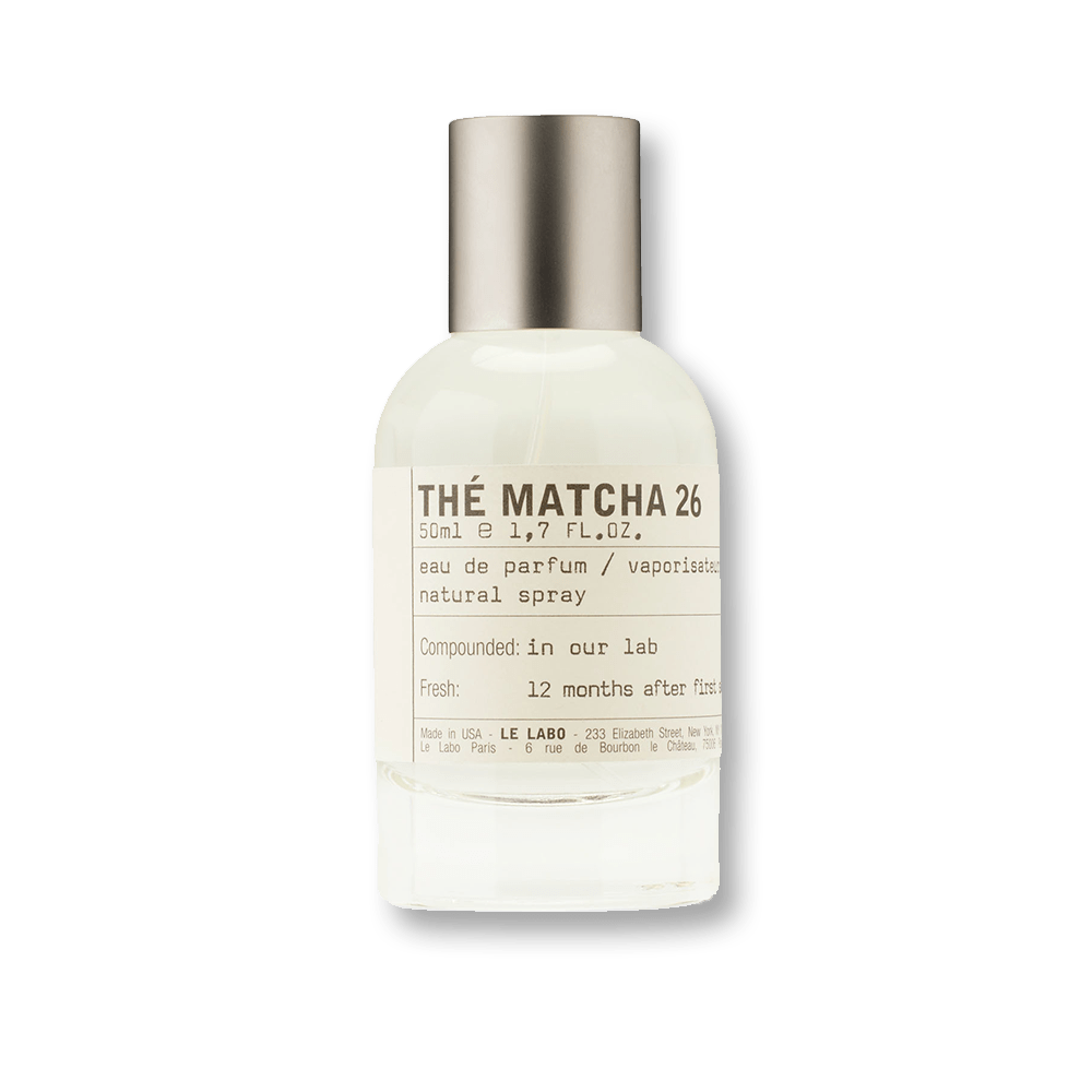 Le Labo Matcha 26 50ml - on sale hold for sophie