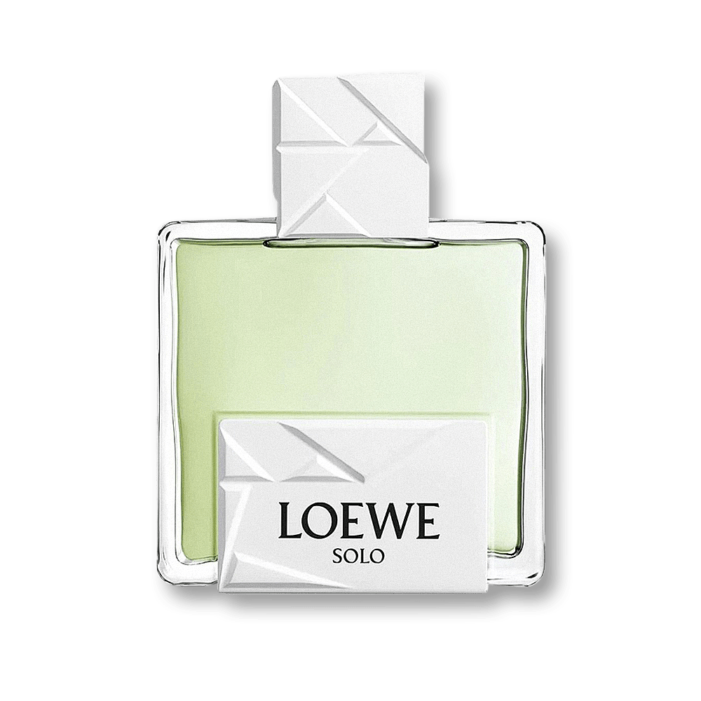 Perfume solo loewe origami best sale