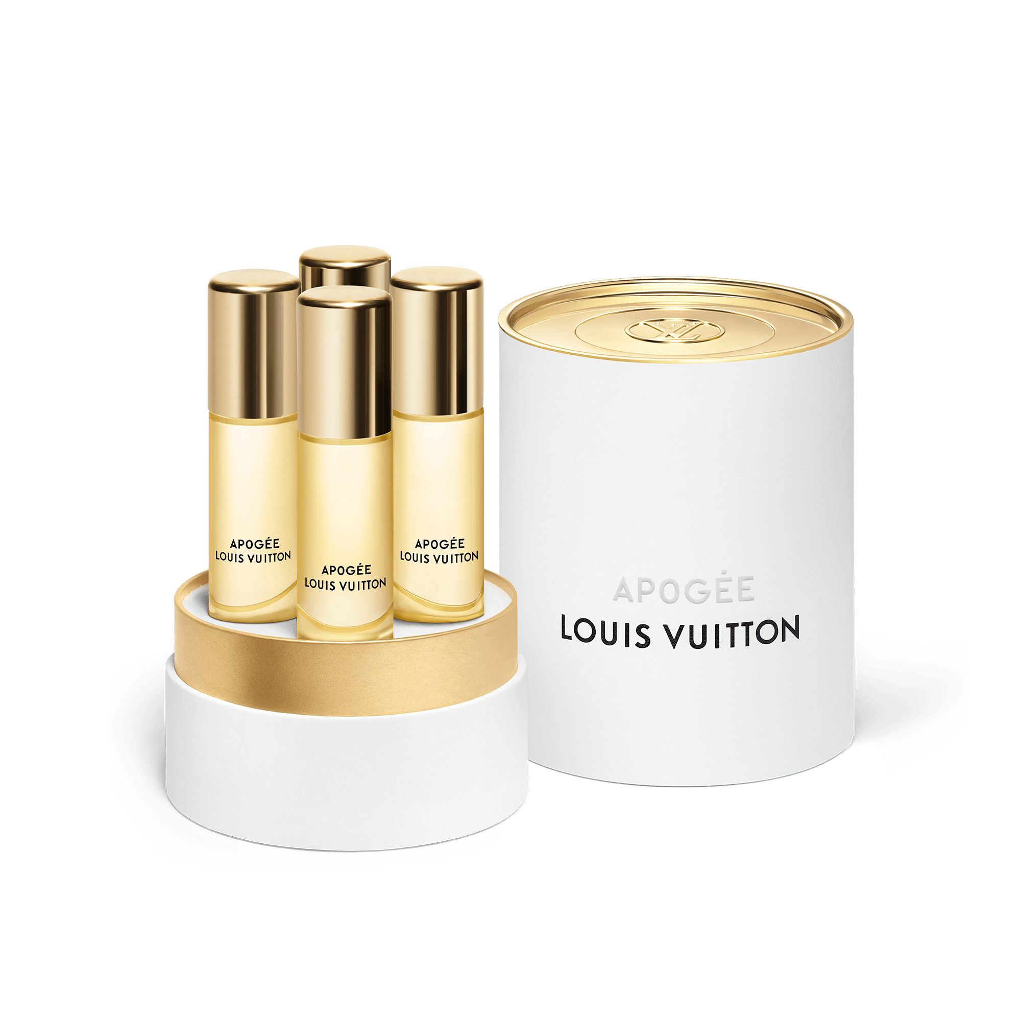 Louis vuitton perfume travel set online