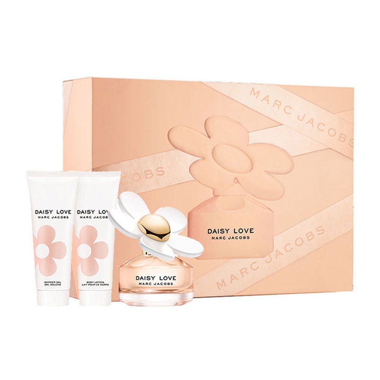 Marc Jacobs Daisy Perfume Lotion top Set