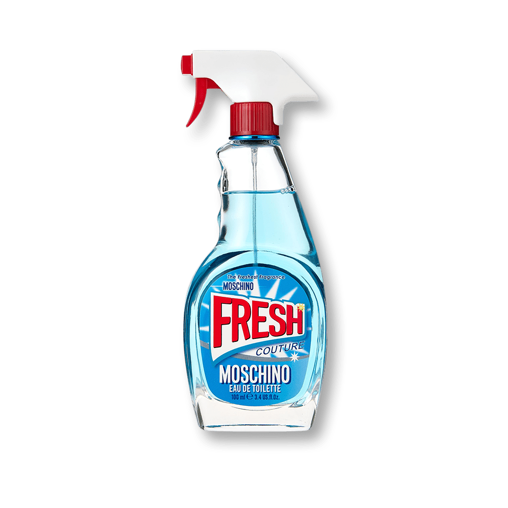 Moschino fresh couture perfume online