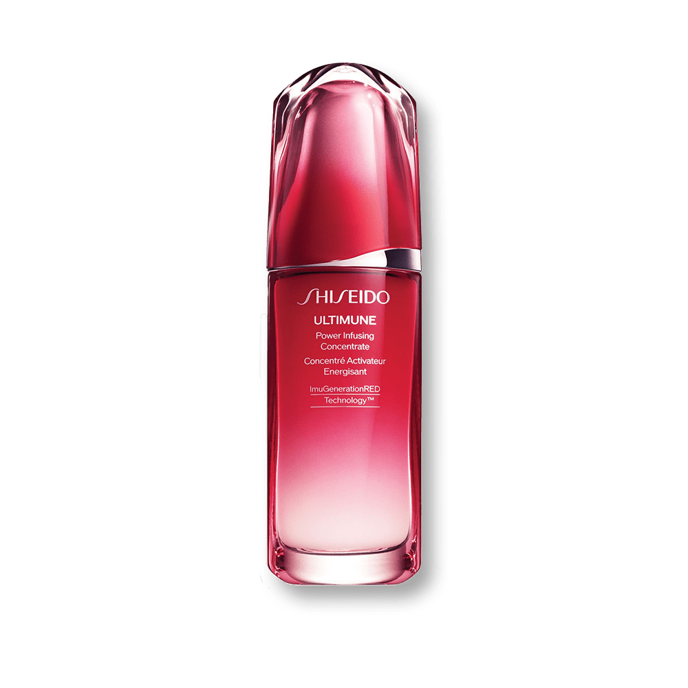 Buy shiseido ultimate power infusing concentrate