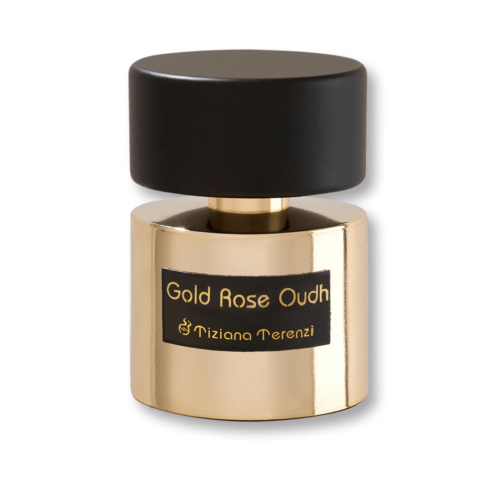 TIZIANA TERENZI selling GOLD ROSE OUDH