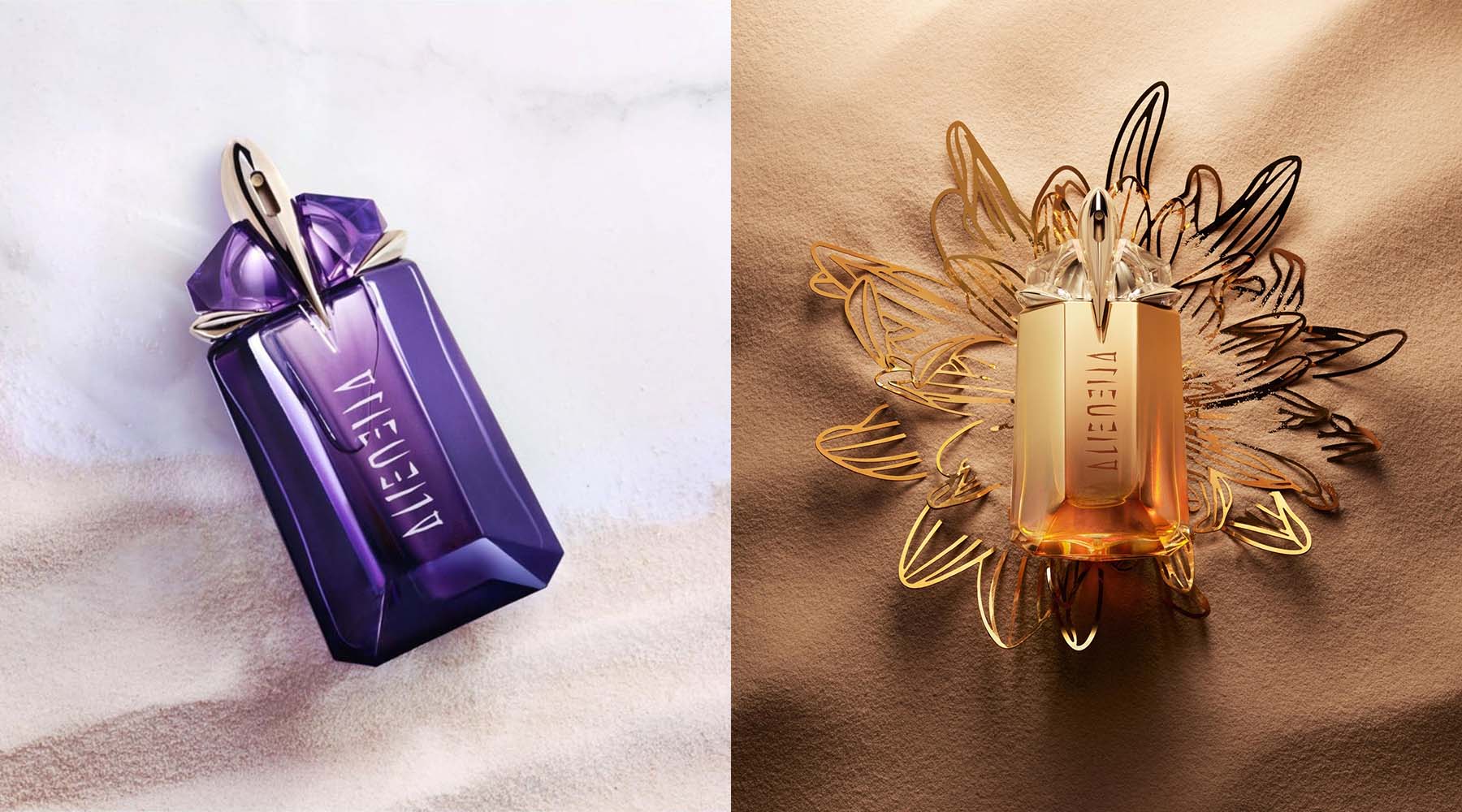 Battle of the Scents: Thierry Mugler Alien vs Alien Goddess - My Perfume Shop