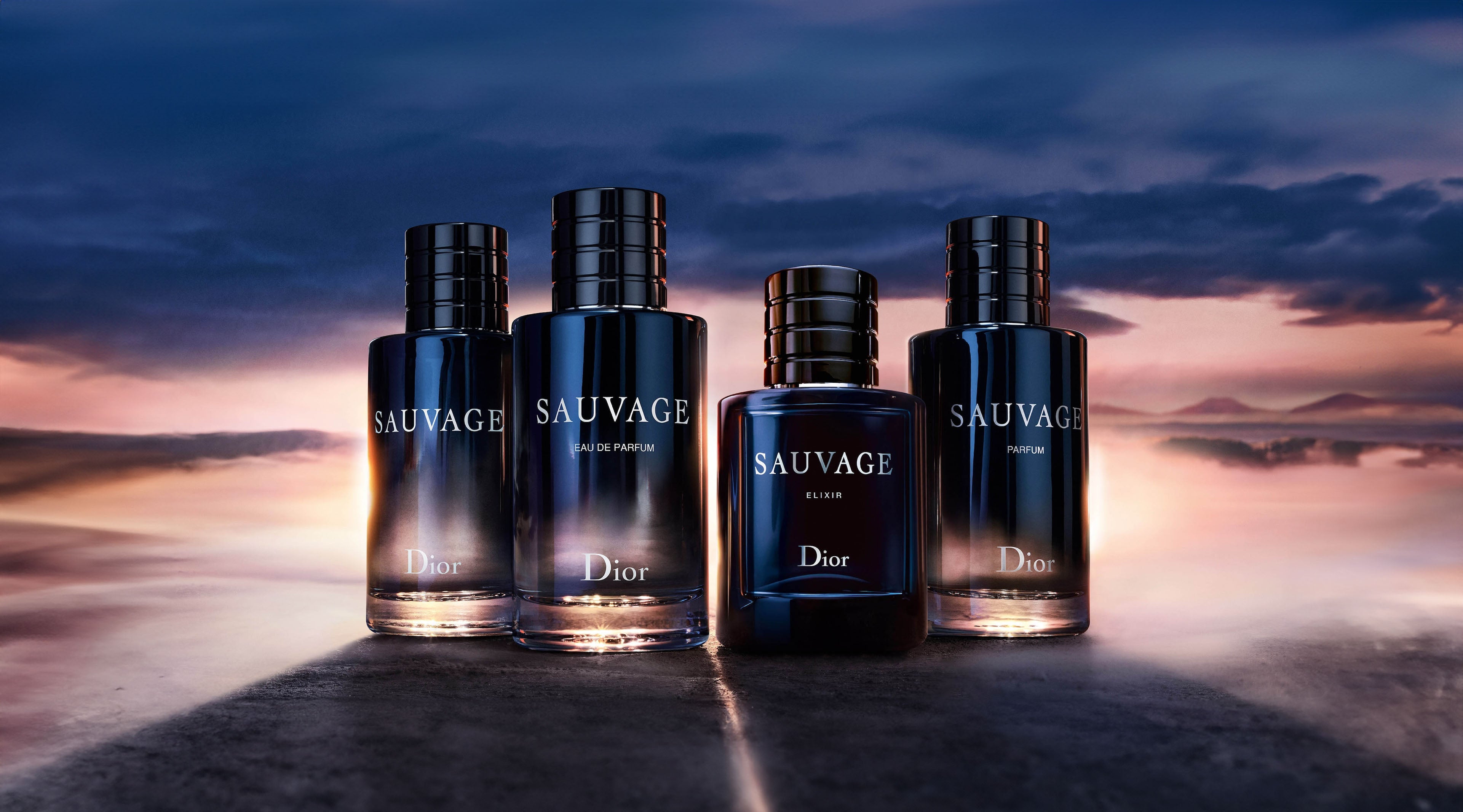 Which Dior Sauvage is Right for You EDT EDP Parfum or Elixir