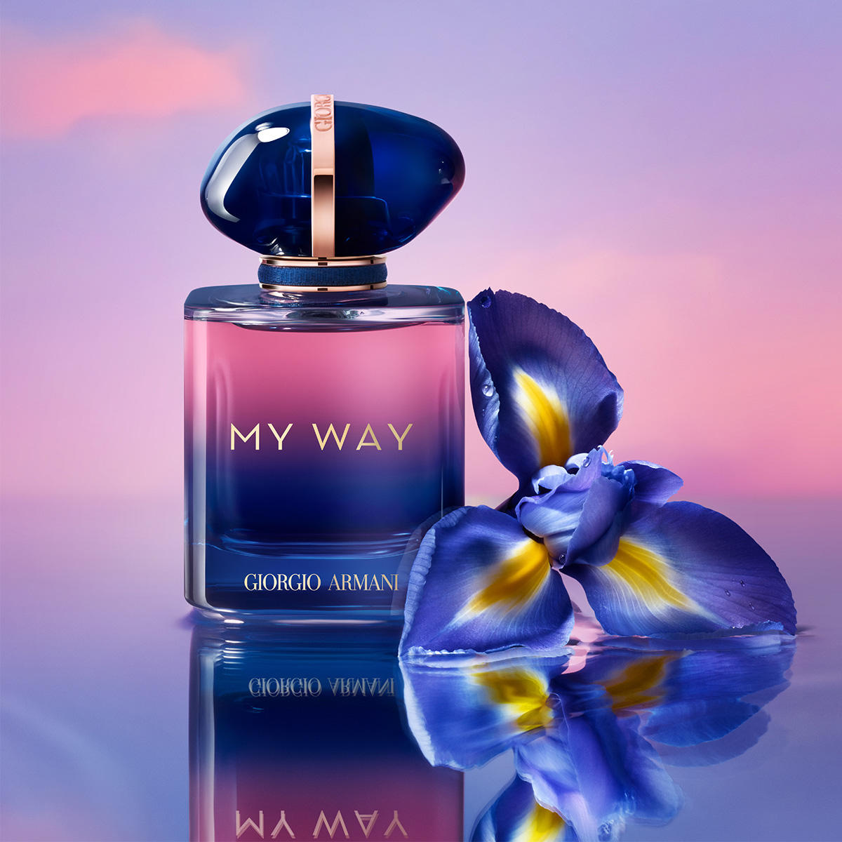 My top way perfume