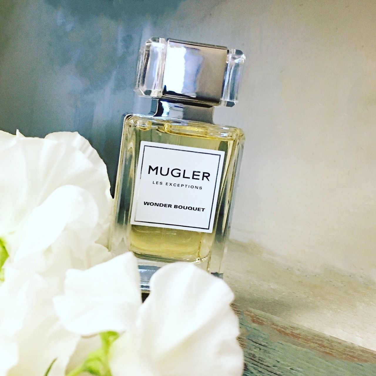 Mugler Les Exceptions Les sale Wonder Bouquet 80ml