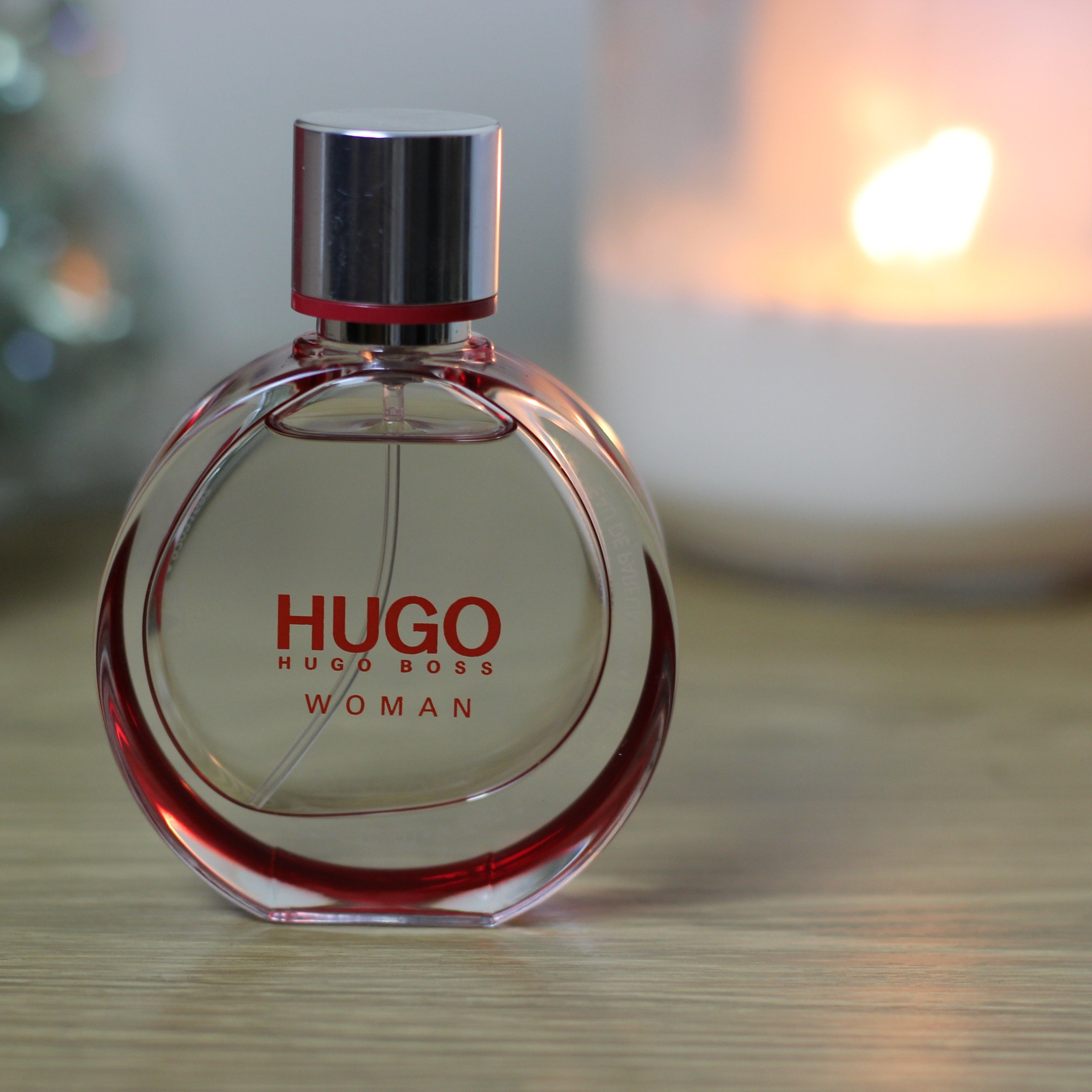 Hugo woman perfume online