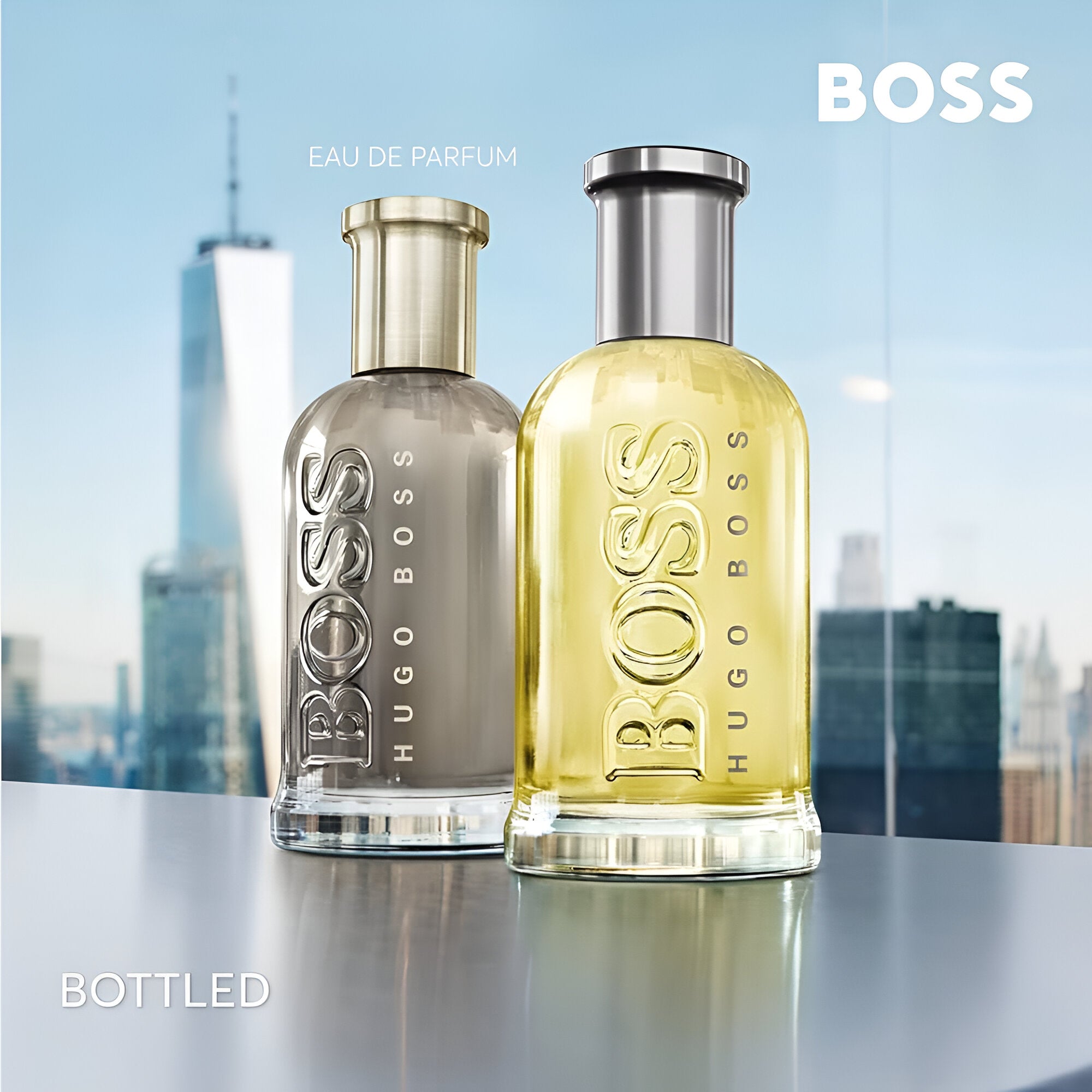 Shop HUGO BOSS BOSS BOTTLED EDP Deodorant Spray Set