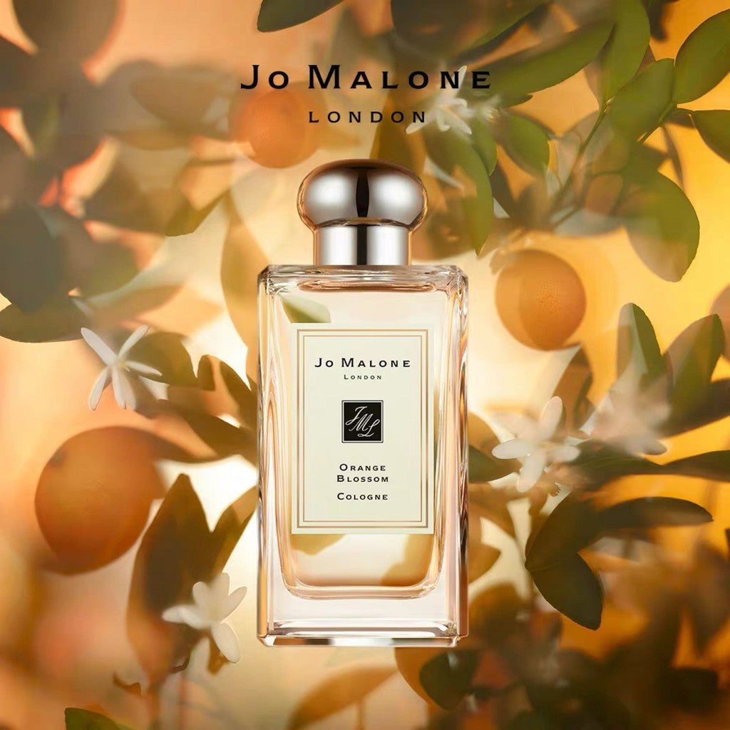 Jo Malone perfume Orange blossom good 50ml New