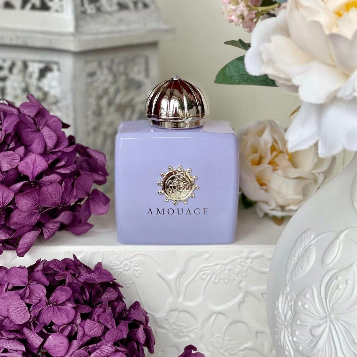 Amouage Lilac Love shops EDP 100ml