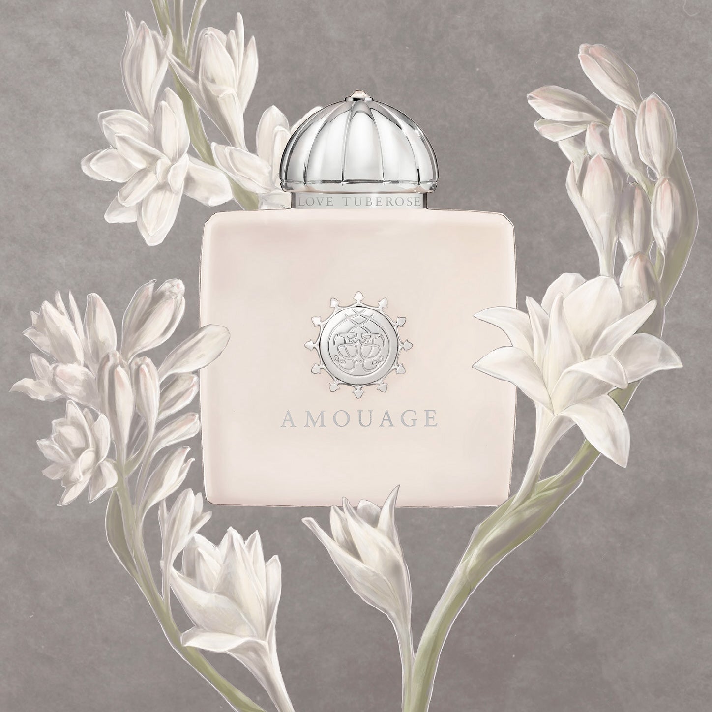 Amouage love sold tuberose