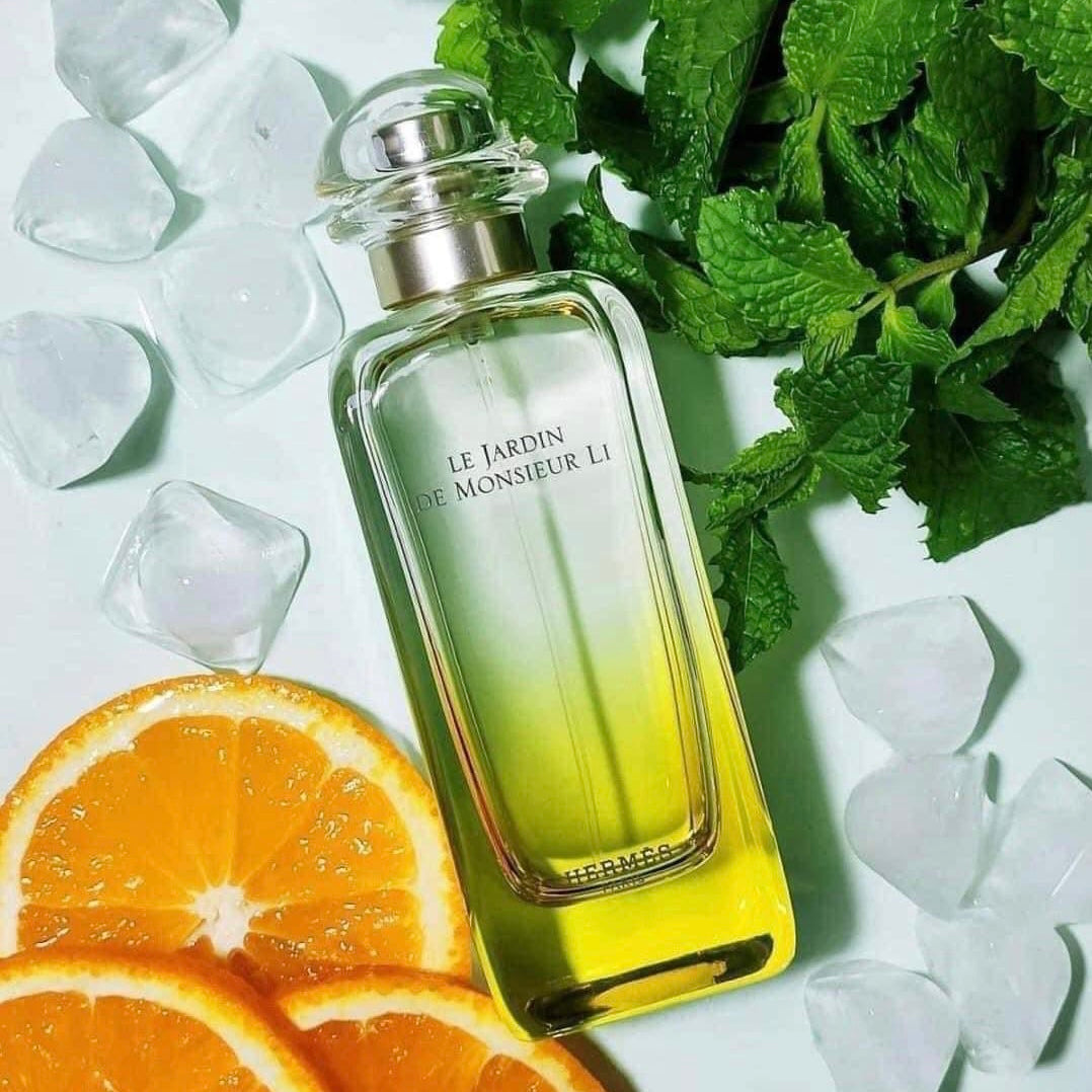 Hermes le jardin de monsieur li edt 100ml hotsell