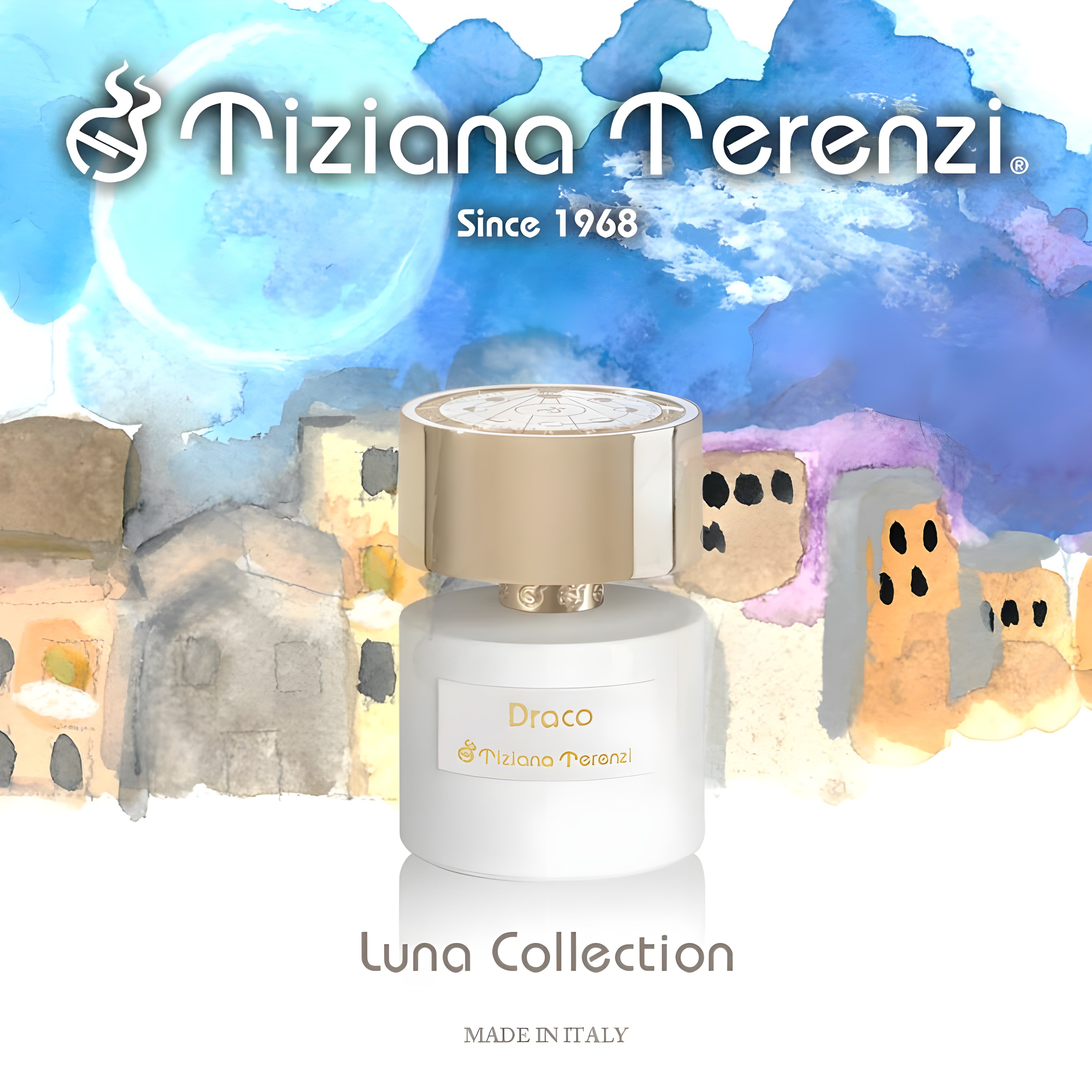 Draco Tiziana TerenzinnExtrait sale de Parfum