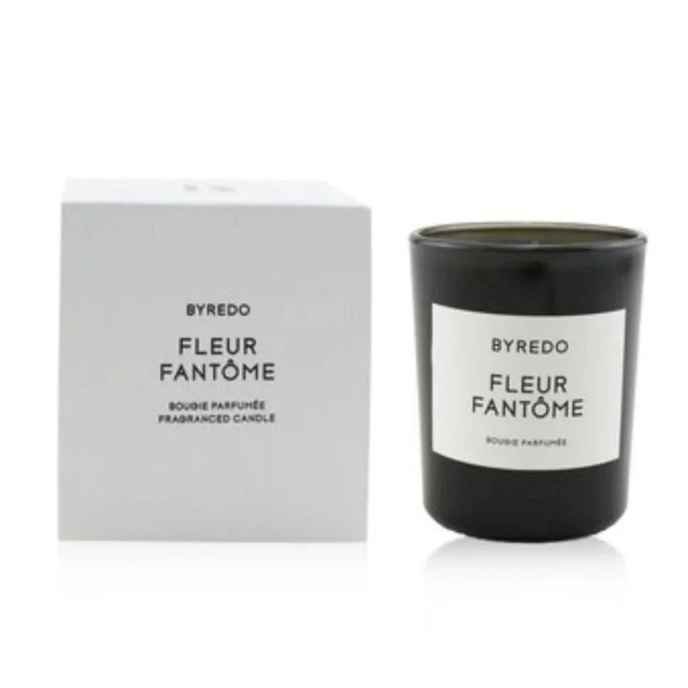 Byredo Fleur Fantome Fragranced Candle | My Perfume Shop