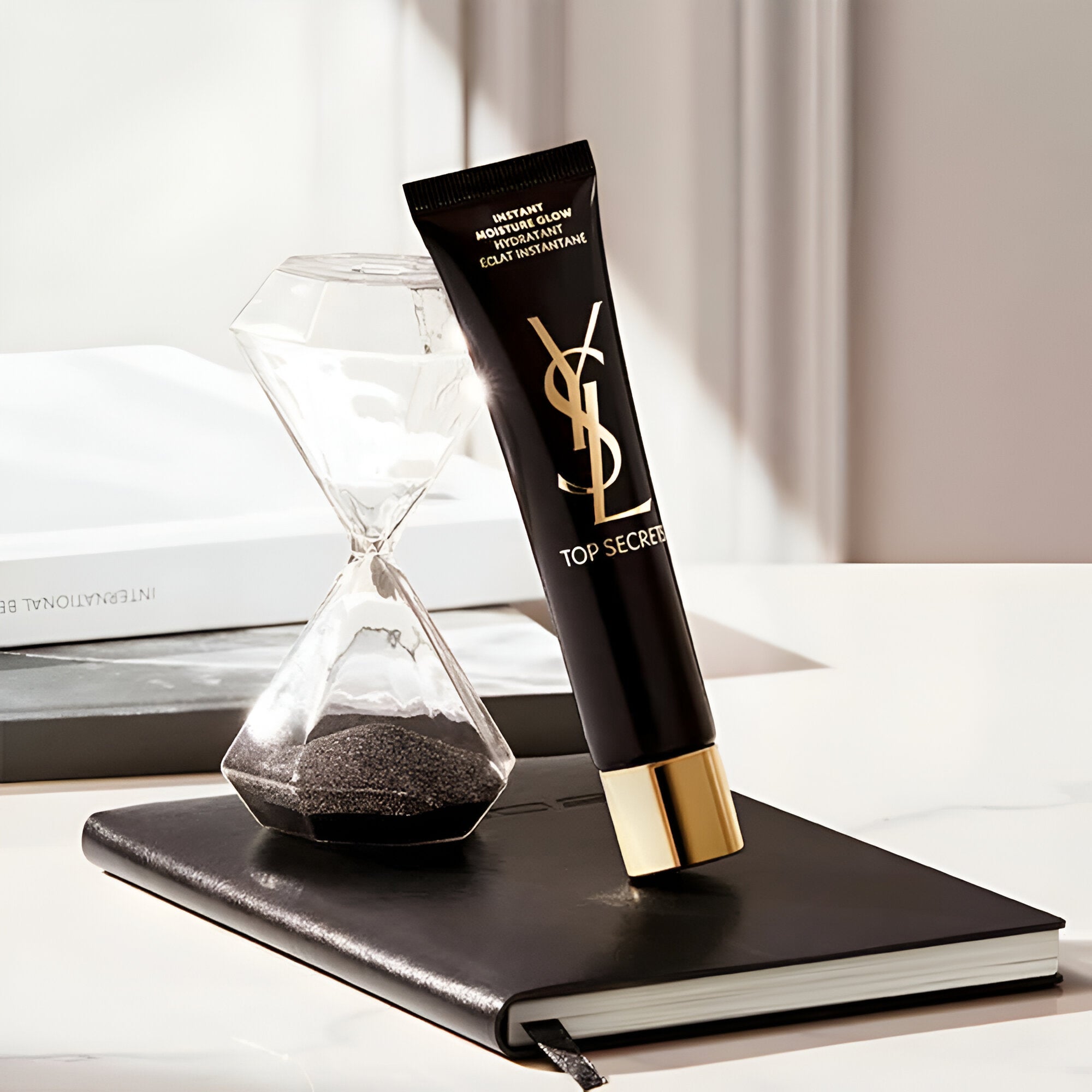 Shop Yves Saint Laurent Top Secrets Instant Moisture Glow Face Cream