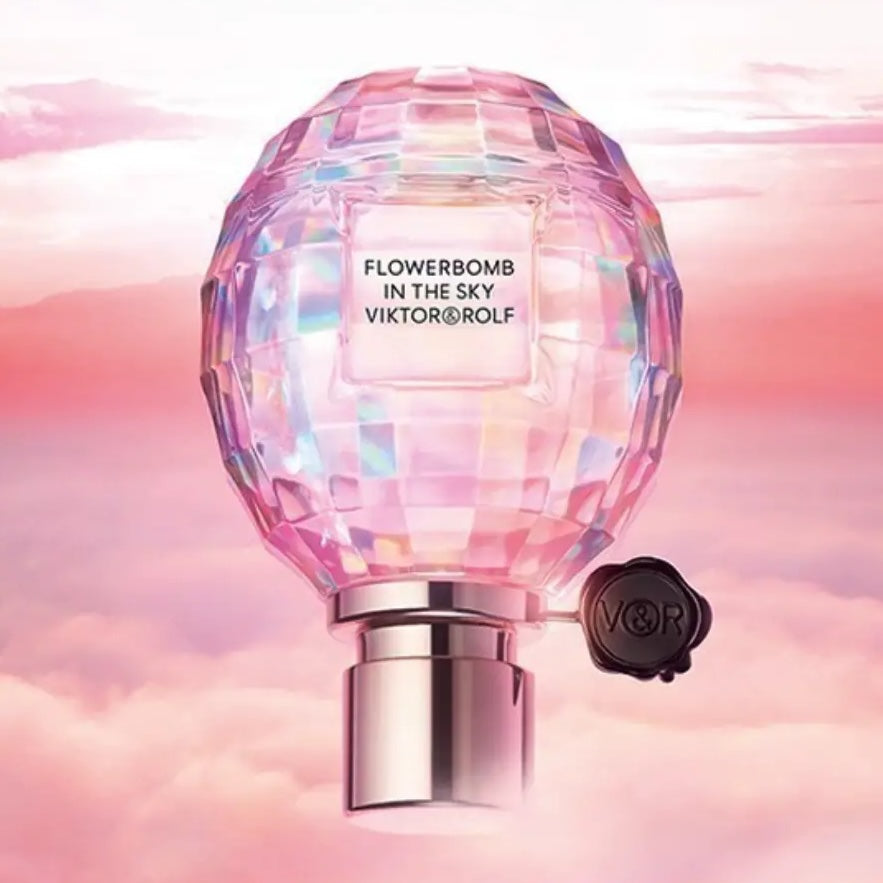 Viktor & Rolf Flowerbomb In fashion the Sky EDP