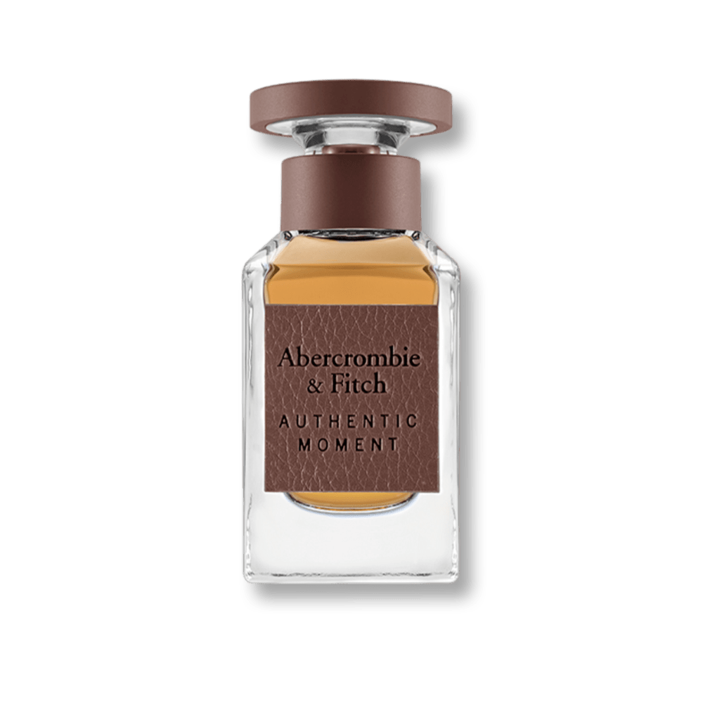 Abercrombie & Fitch Authentic Moment EDT For Men | My Perfume Shop