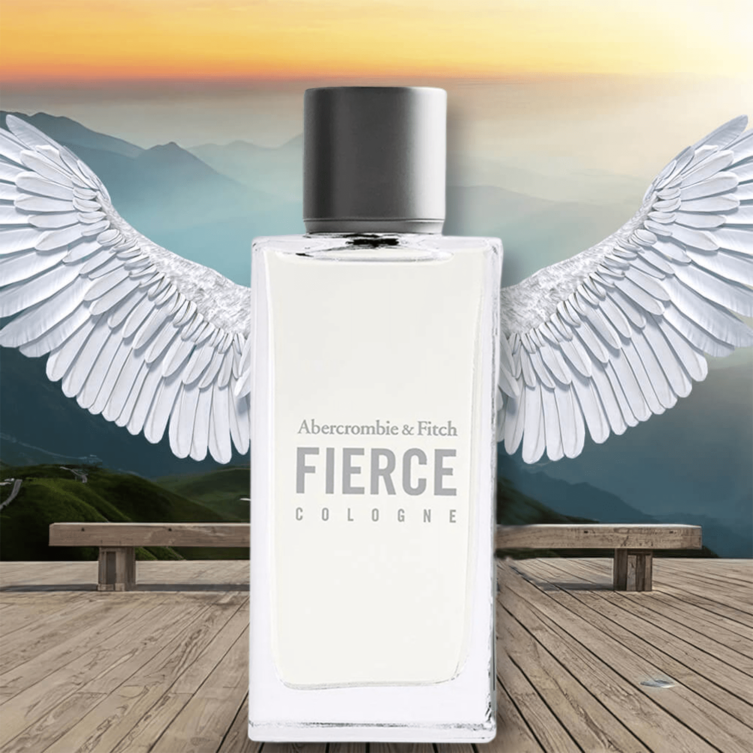 Abercrombie & Fitch Fierce EDC | My Perfume Shop