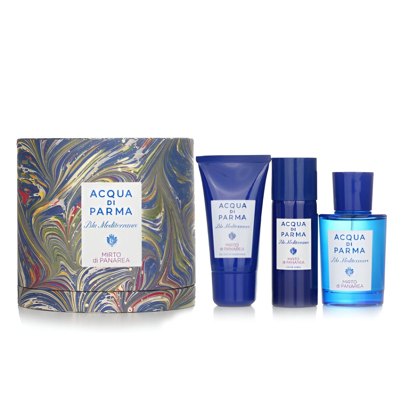 Acqua di Parma Blu Mediterraneo Mirto di Panarea Set | My Perfume Shop